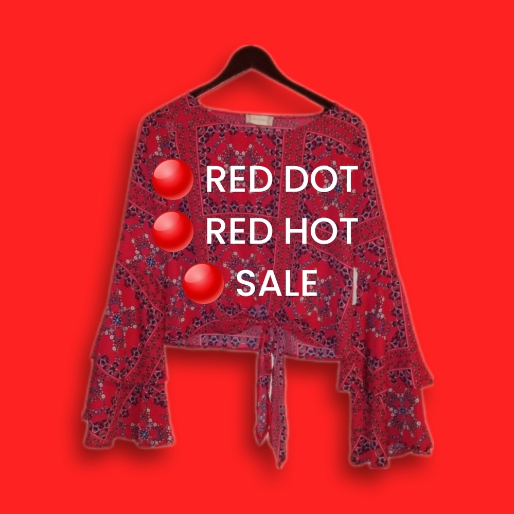 🔴 RED DOT CLEARANCE SALE